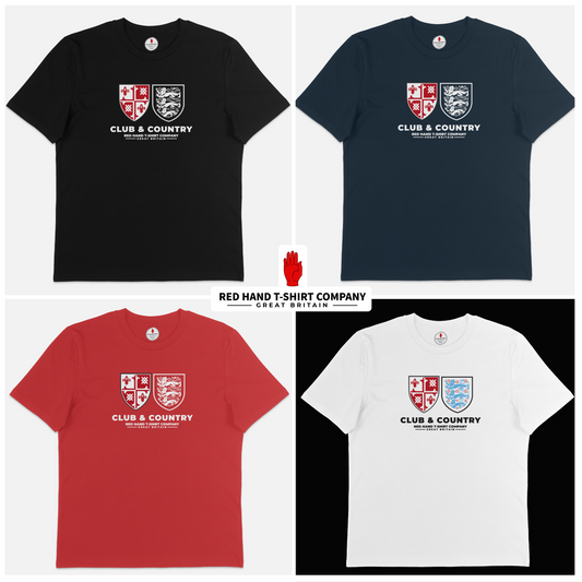 Woking England T-shirt