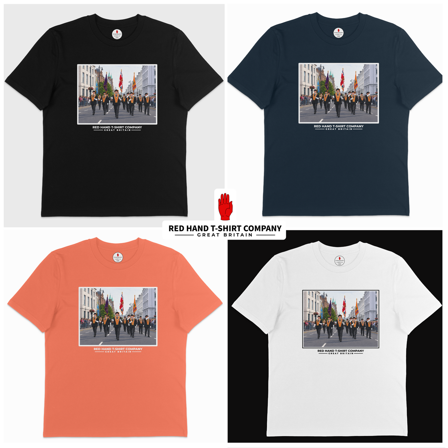 The Twelfth T-shirt