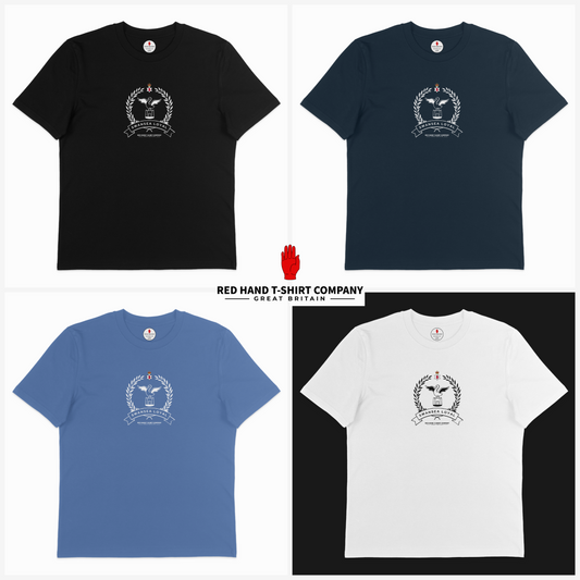 Swansea Laurel Wreath T-shirt
