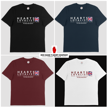 Hearts Loyalist T-shirt