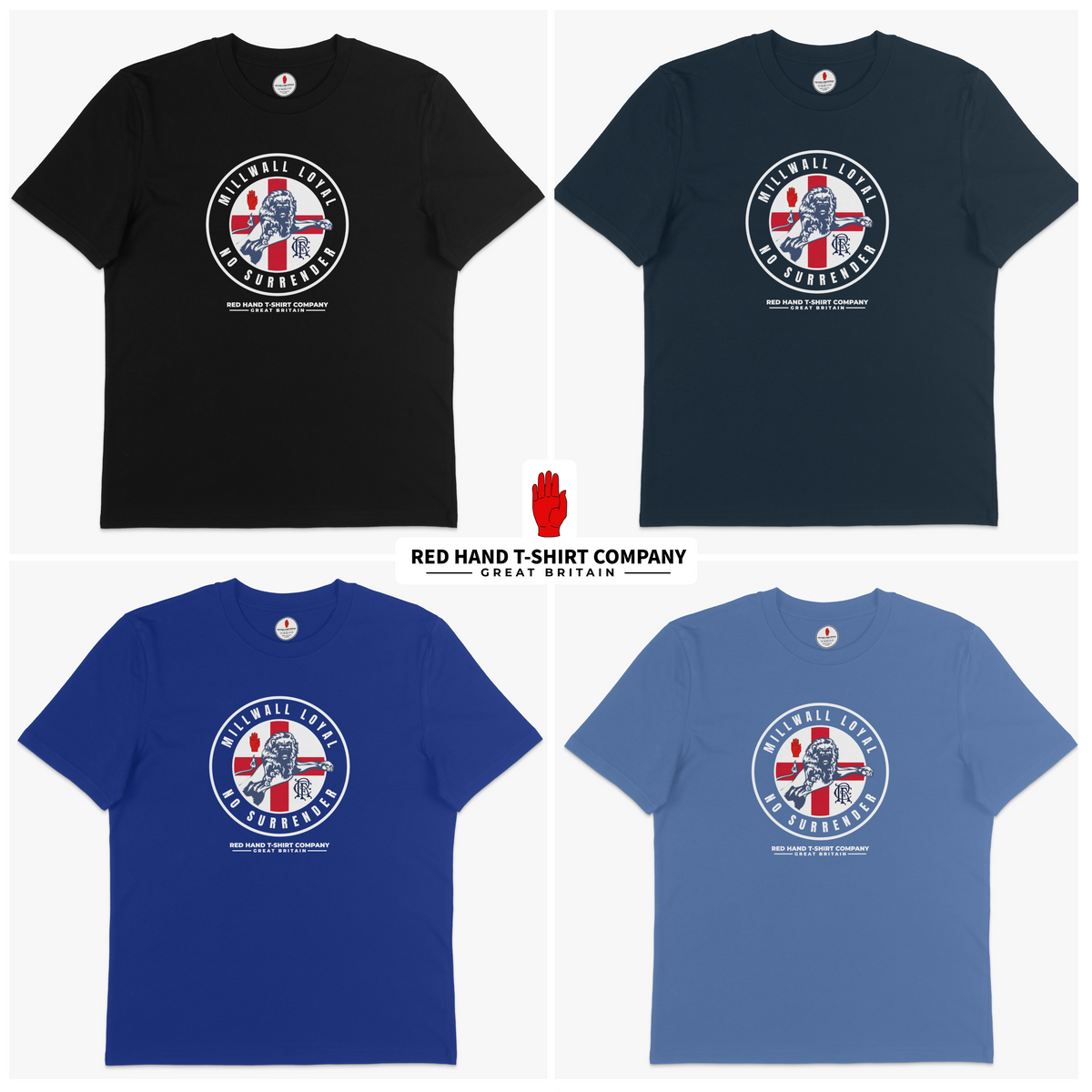 Millwall Rangers Loyal T-shirt