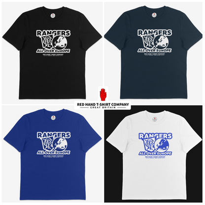 RFC All Over Europe T-shirt