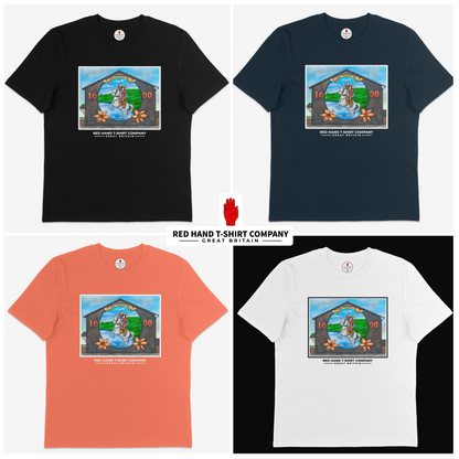 King Billys On The Wall T-shirt
