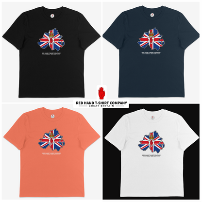 Ulster Map T-Shirt
