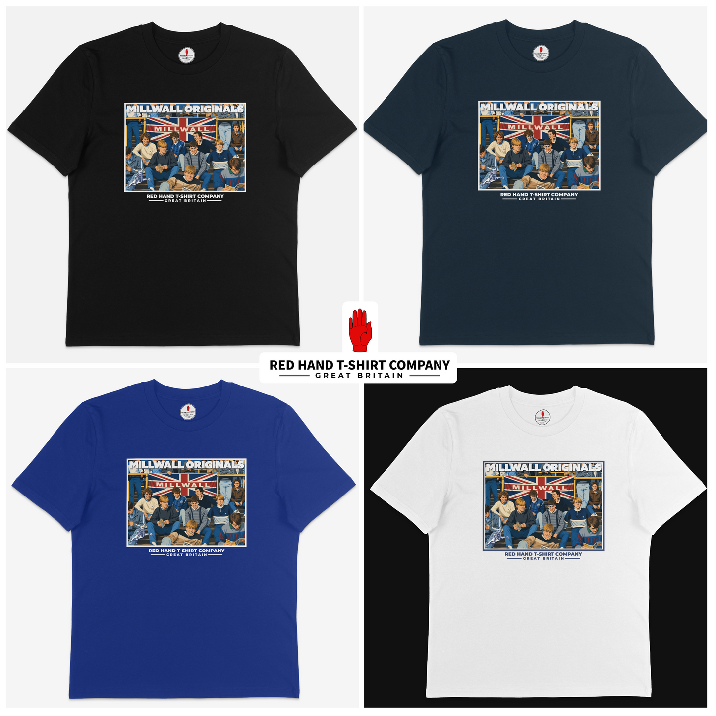 Millwall Originals T-shirt