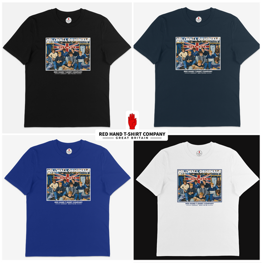 Millwall Originals T-shirt