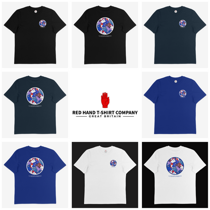 Glasgow Rangers Retro Kit 2.0 T-shirt