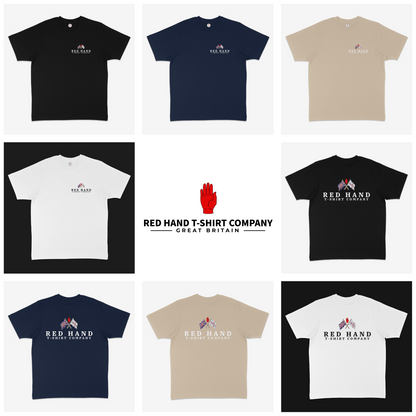 The Belfast T-shirt (Relaxed Fit)