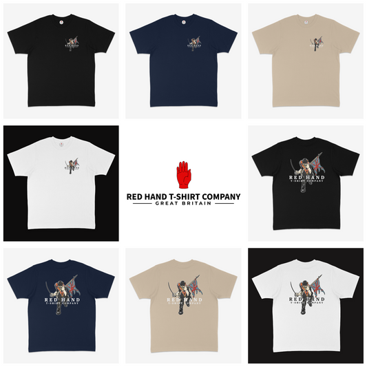 The Orange Volunteer 2.0 T-shirt (Relaxed Fit)