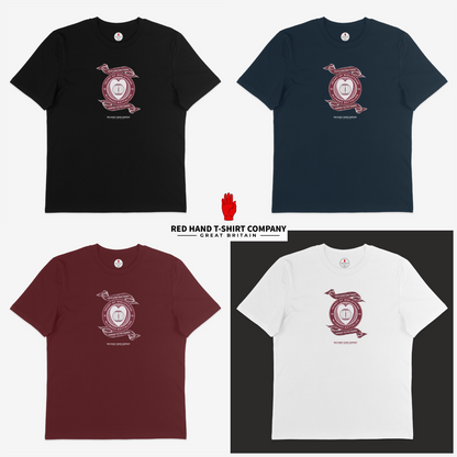 Hearts Gorgie to The Somme T-shirt