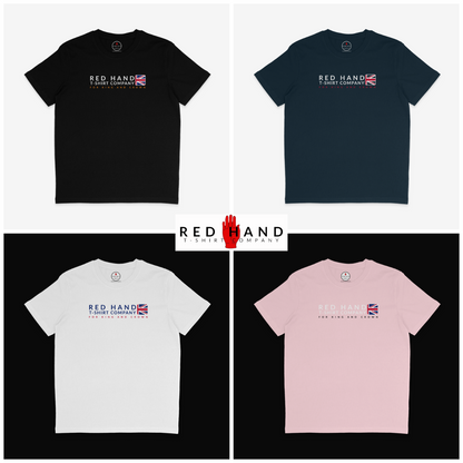 RHTC For King and Crown T-shirt