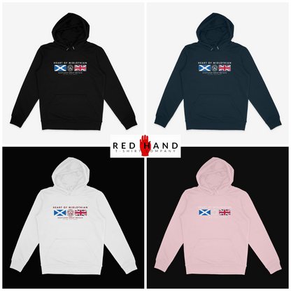 H.O.M Scotland GB Hoodie