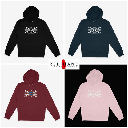 HMFC Flag Hoodie