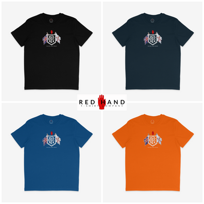 RFC Crossed Flags T-shirt