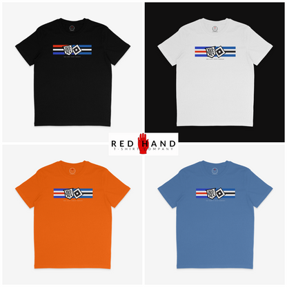 RFC HSV Five Stripe T-shirt