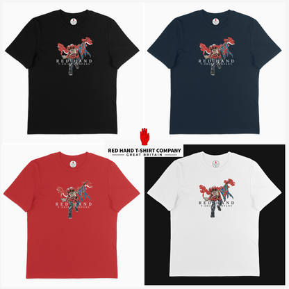 Boro Casual Volunteer T-shirt