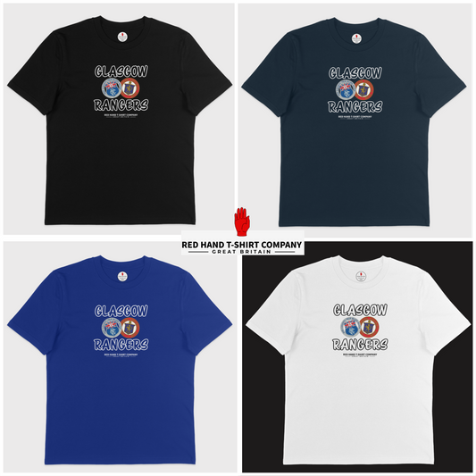 WCTB Glasgow Rangers T-shirt