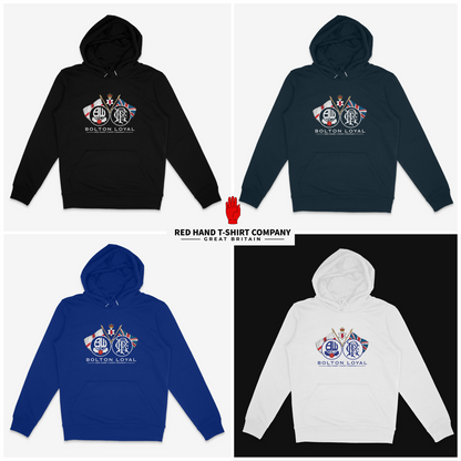 Bolton Rangers Hoodie