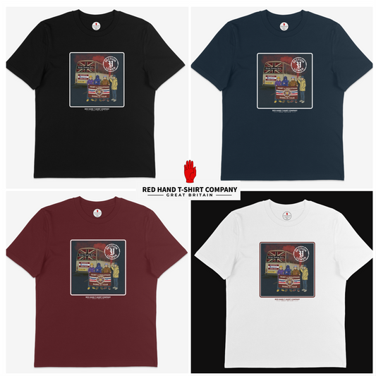 Section Y Lower T-Shirt