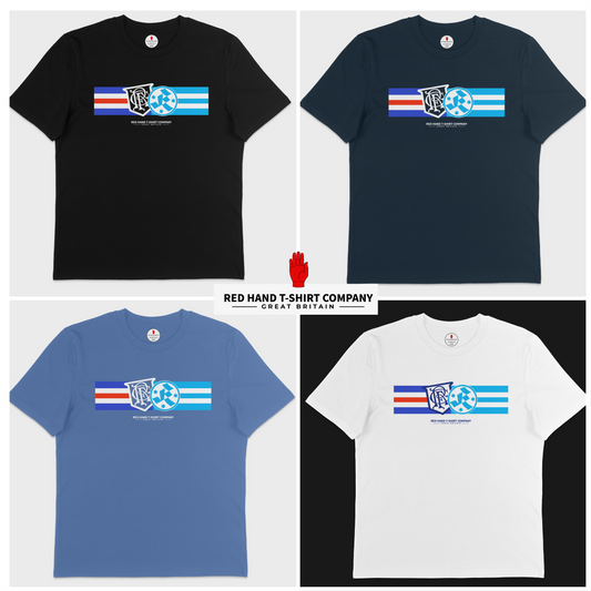 RFC SSK Five Stripe T-shirt