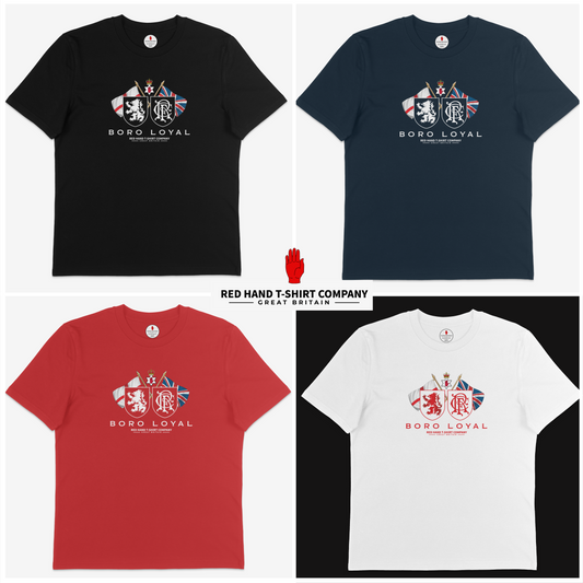 Boro Rangers T-shirt