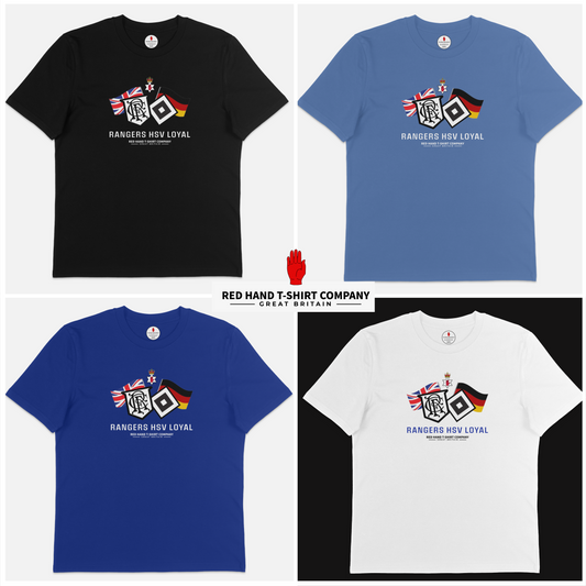 Rangers HSV Loyal T-shirt