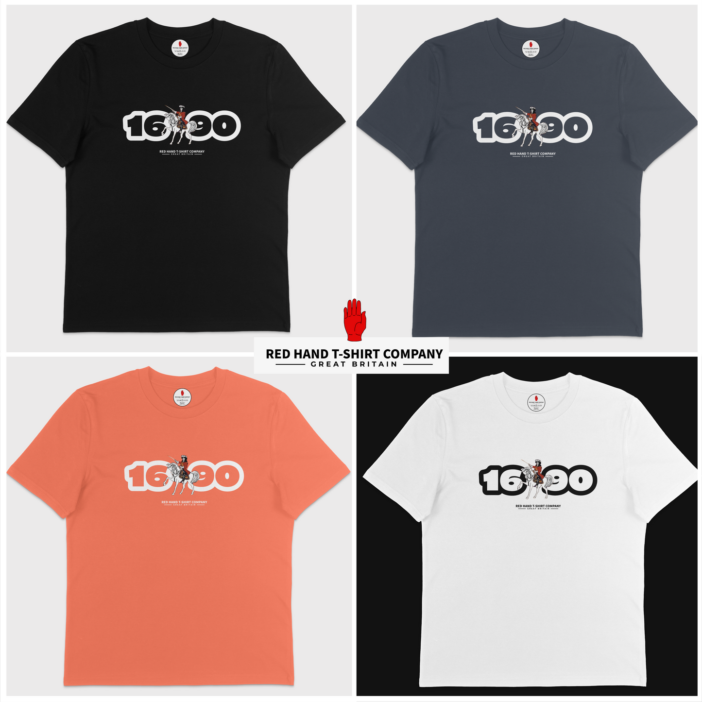 1690 T-shirt