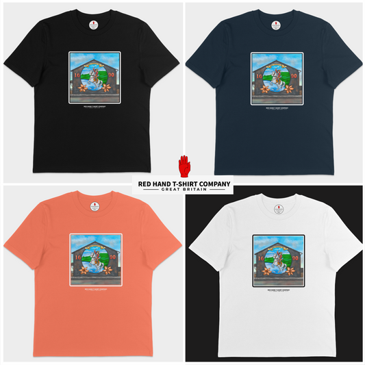 King Billys On The Wall 2.0 T-shirt