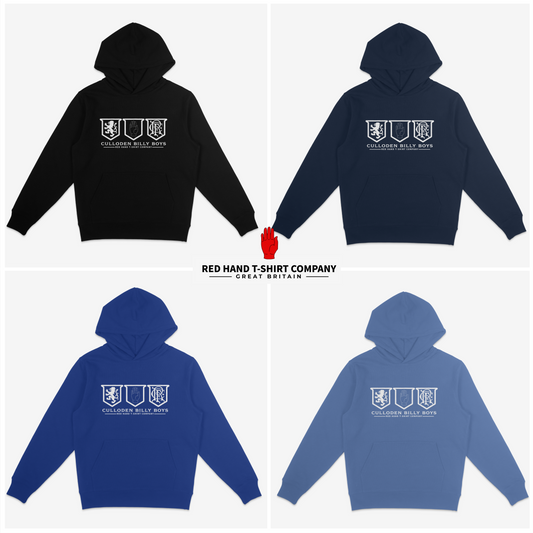 Culloden Billy Boys Hoodie