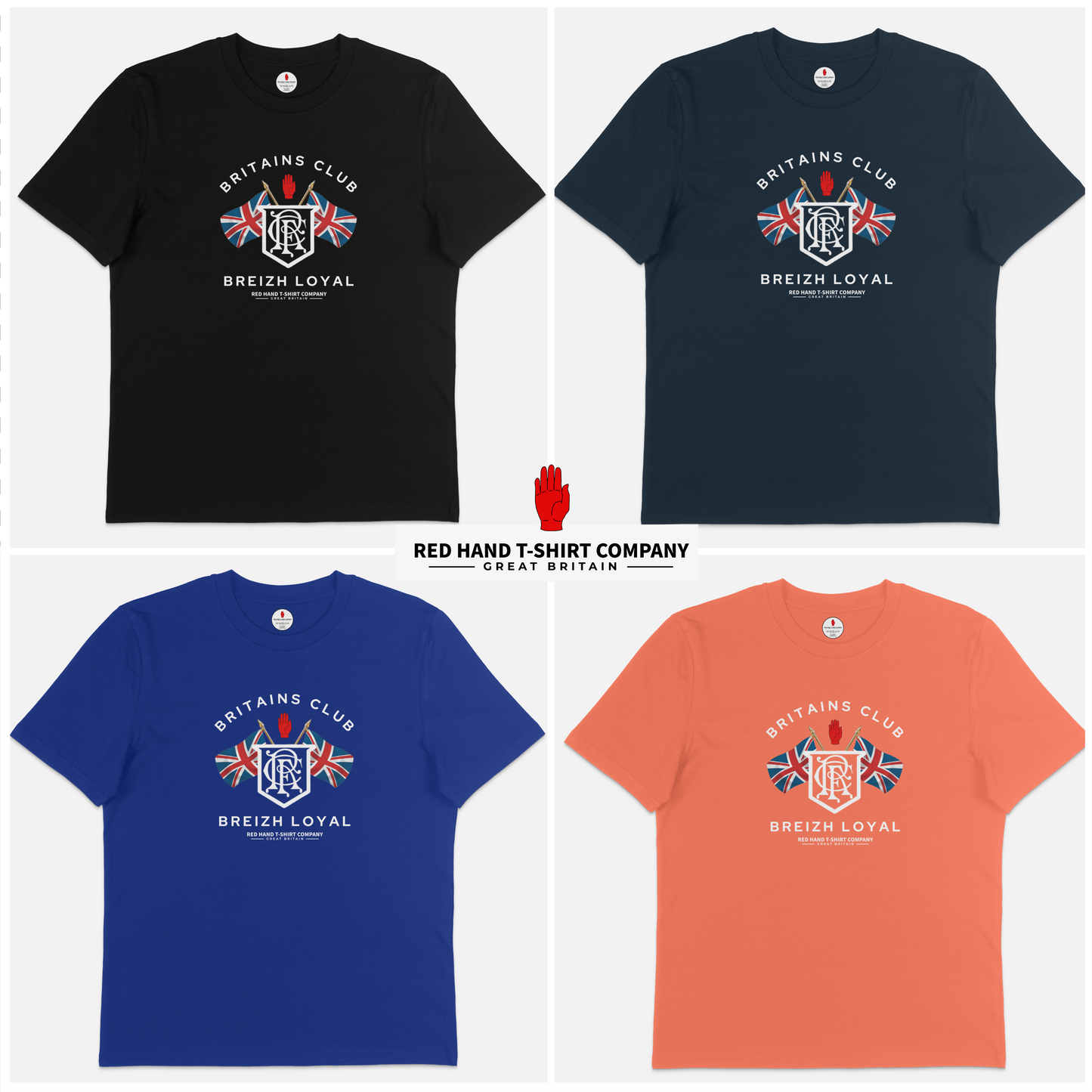 Breizh Loyal T-Shirt