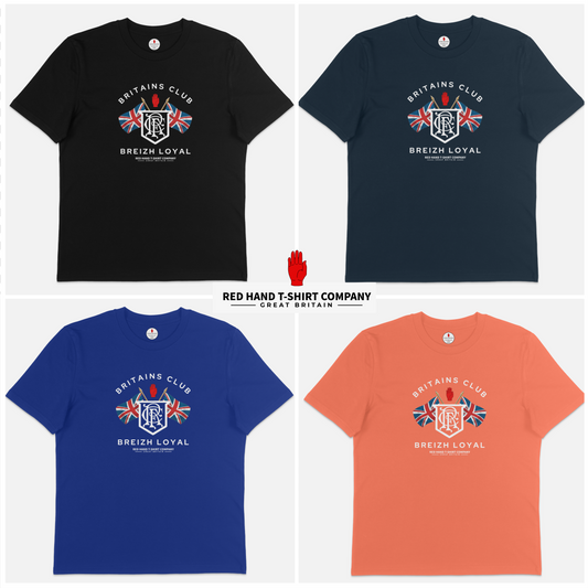 Breizh Loyal T-Shirt