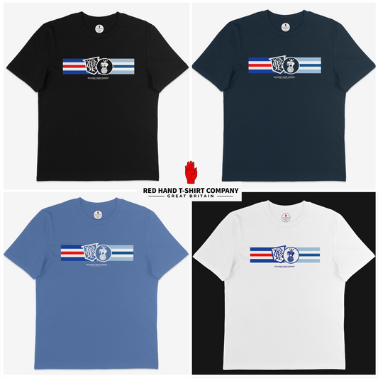 Coventry Rangers Five Stripe T-shirt