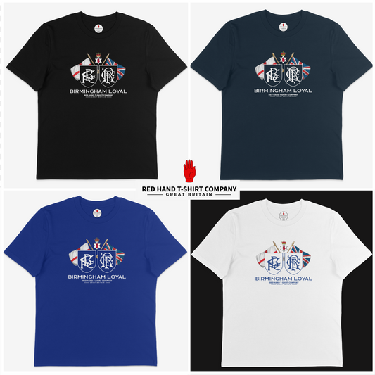 Birmingham Rangers T-shirt