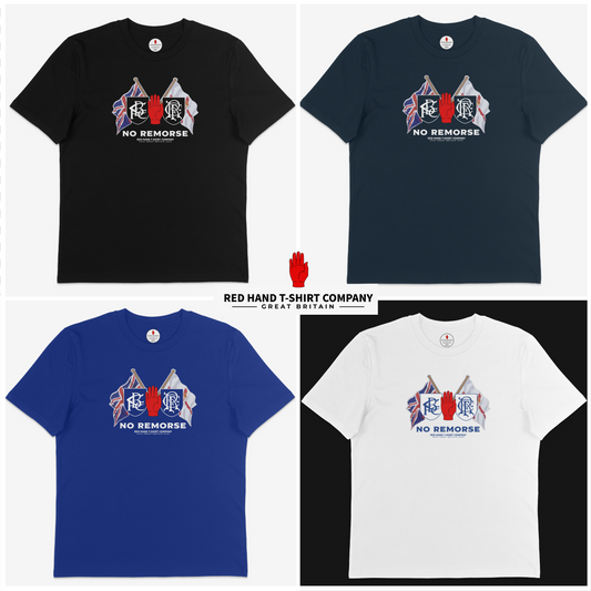 Birmingham Rangers No Remorse T-shirt