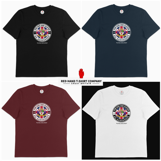 FGAU No Surrender T-shirt