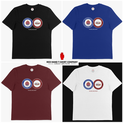 Saracen FB & ABOD T-shirt