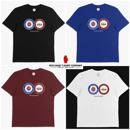 Saracen FB & ABOD T-shirt
