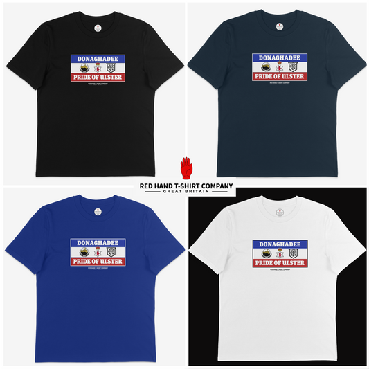 Donaghadee POU T-shirt