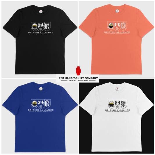 Millwall British Alliance T-shirt