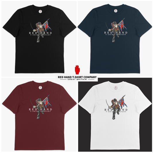 The Apprentice Volunteer T-shirt