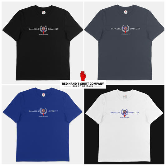 Jaffa Rangers Laurel Wreath T-shirt