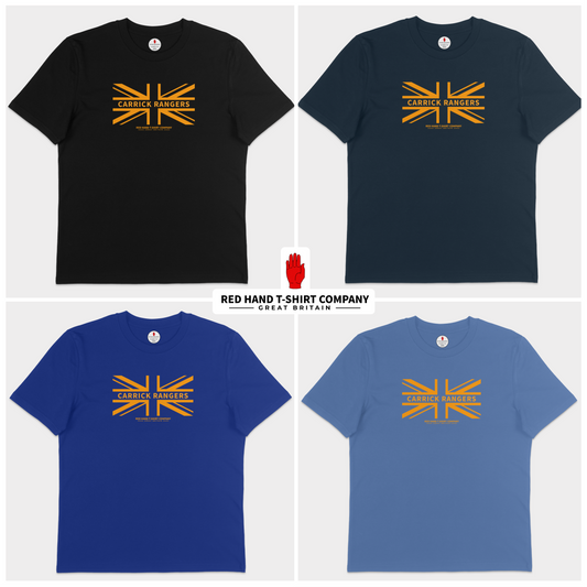 Carrick Rangers T-shirt