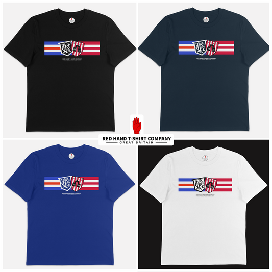 GTFC RFC Five Stripe T-shirt