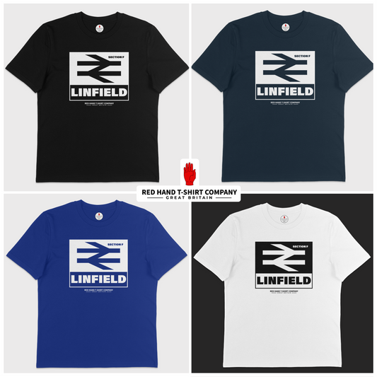 Linfield Section F 2.0 T-shirt
