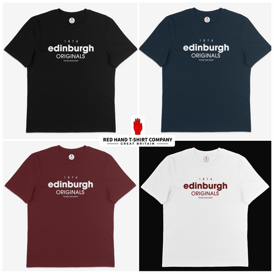 Edinburgh Originals T-shirt