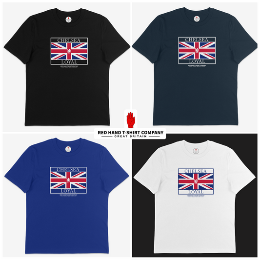 Chelsea Loyal Union Flag
