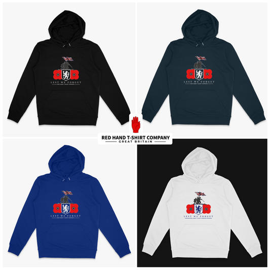 Chelsea Lest We Forget Hoodie