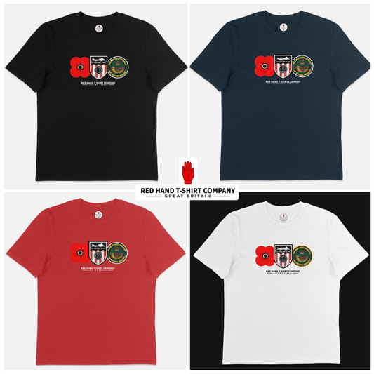 Sunderland The Faithful Durhams T-shirt