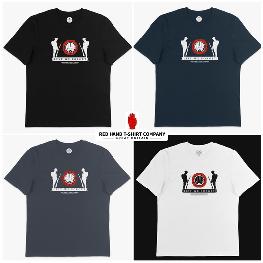 Newcastle Two Soldiers T-shirt