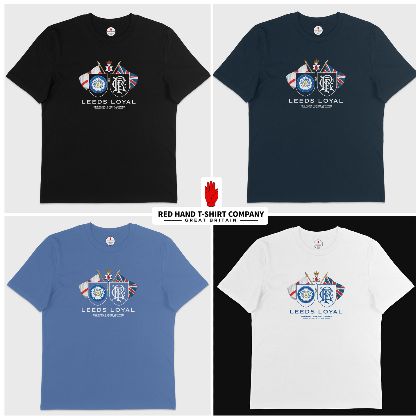 Leeds Rangers T-Shirt